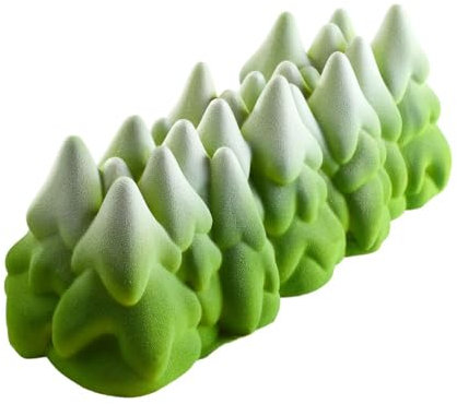 Stampo in Silicone Tronchetto Snow Tree KE092 Pavoni