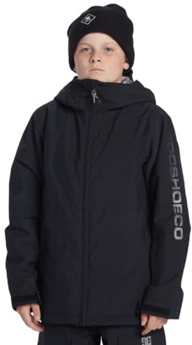 DC Shoes Basis - Giacca da Snowboard da Ragazzo 8-16