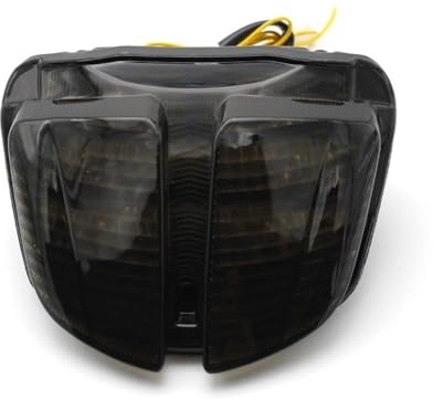 Hinten Rücklicht Für Suzuki GSXR GSX-R 600 750 2006-2007 K6 Integrierte L- Hinten Rücklicht Blinker Motorrad licht Zubehör