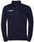 Kempa Herren 1/4 Zip Top Pullover, Marine, XL EU