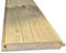Perline in legno di abete impregnato da 300 cm, Doghe ad incastro A/B sp. 2 x 15 cm, 13,5 cm utile - rivestimenti, decorazioni, pavimentazioni, fai da te (300 cm)