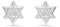 Swarovski 5700322 Dextera Ohrstecker