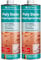 HOTREGA Poly Stein-Imprägnierung für Natur- & Kunststein | Langanhaltender Schutz | Wasser- und schmutzabweisend (2x 1 Liter)