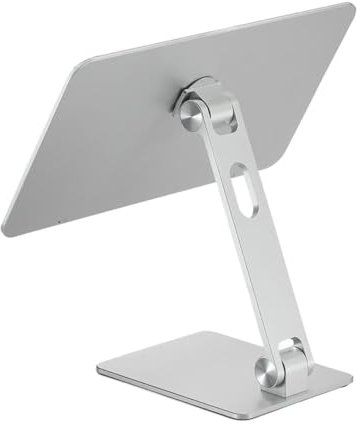 Magnetischer Ständer für iPad Pro M4 2024 11 Zoll 13 Zoll Tablet Dockingstation 360° für Büro Faltbare verstellbare Halterung O7V6