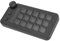 Zunate Stream Control Deck, 15 Macro Keys AIO Keypad for Streaming Stream Controller Customizable Visual Keyboard Trigger Actions in OBS/Twitch/YouTube/Streamlabs Software for PC (Black)