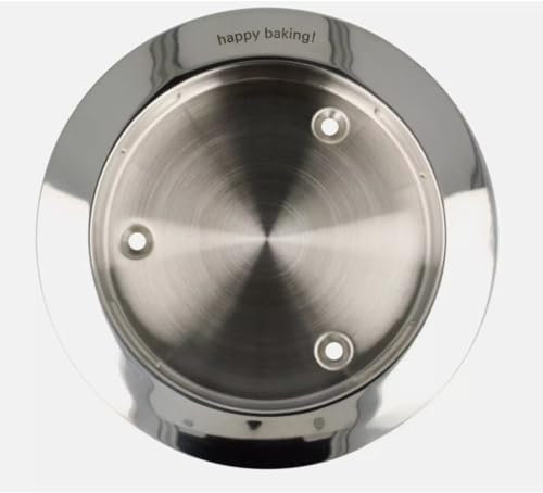 KMIX KMX754 Bowl Base CONVERTOR Plate 3 Lug for Kenwood Blender