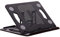Cnrfeoap Supporto per laptop per scrivania portatile e regolabile staffa per laptop base rotante a 360 gradi tiene notebook portatile per la casa