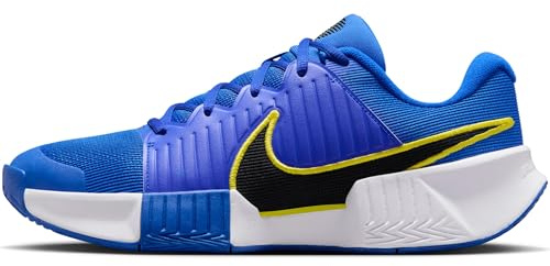 Nike Gp Challenge Pro Herren-Tennisschuh Für Hartplätze, Racer Blue/Black-White-Lightening, FB3145-402, 47 EU (12.5 US)