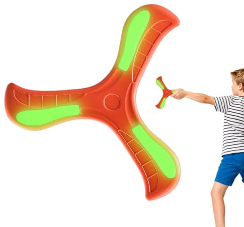 Fliegendes Spielzeug - Interaktives Wurfspiel Spinner - Interaktives Wurfspielzeug - Für Jungen Mädchen Kinder Erwachsene Hunde Geburtstagsfeier Aktivitäten Strand Outdoor Klasse Hof