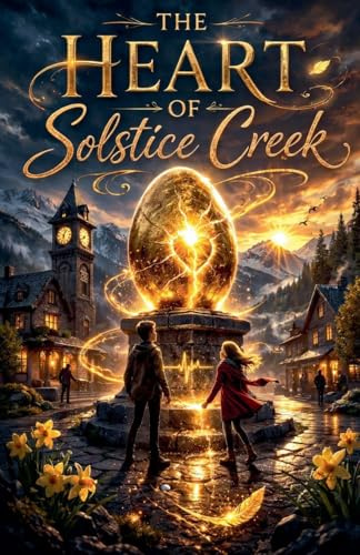 The Heart of Solstice Creek