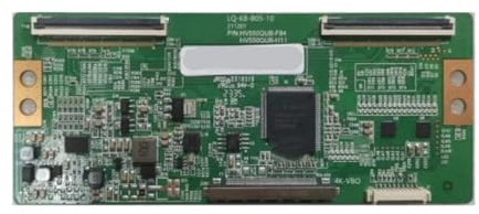 Accesorios De TV, Compatibles con Placa Lógica Mejorada HV650QUB-F72 4K LQ-K8-B05-10(4K)
