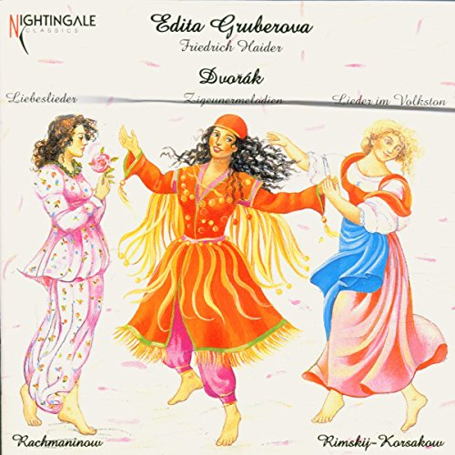 Nightingale (Naxos Deutschland Musik & Video Vertriebs-)