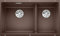 BLANCO 523160 Fregadero Cocina, café, 430mm/270mm