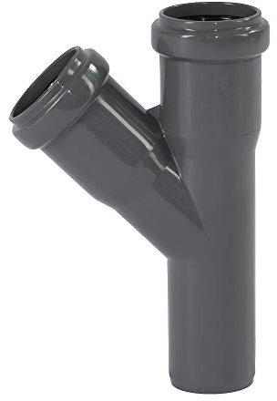 HT Rohr und Formteile DN32 (Abzweig 45 Grad)