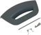Aspares Graphite Grey Washing Machine Door Handle Kit For HOTPOINT WMEF722GUK Washing Machine