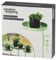 vidaXL Esschert's Garden Blumentopfhalter mit Klemme Rund Grün M