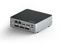 Core i3 1215U Mini PC der 12. Generation W 11 Pro, 16GB RAM 512GB M.2 SSD, HD2.0, DP1.4, USB-C 4K, Heimcomputer, RJ45 Lan, Wifi 6, BT5.2, USB3.2, WOL, Auto Power On, 19V Lüfter Kleiner Comouter