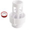 Adaptateur de connecteur de vidange de piscine pour Intex pour cadre en métal et piscines Easy Set