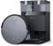 ECOVACS DEEBOT X8 OMNI Saugroboter mit Wischfunktion, 18.000 Pa, OZMO ROLLER Wischwalze mit kontinuierlicher Frischwasser-Selbstreinigung, Moppwäsche mit 75°C heißem Wasser, Heißlufttrocknung, Schwarz