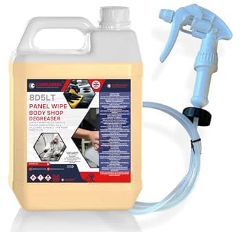 Panel Wipe 2L FAST Degreaser Panel Pre-Paint WIPE Anti-Silicone Car Body Cleaner (2 litre extender trigger)