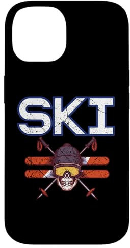 Ski Hülle für iPhone 14