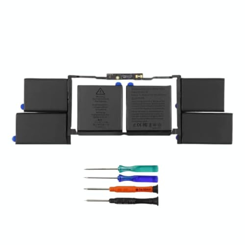 A2113 Laptop Akku für MacBook Pro Retina 16 Zoll A2141 2019 Year Version EMC 3347 BTO/CTO MVVJ2xx/A MVVK2xx/A MVVL2xx/A MVVM2xx/A