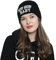 DonDon Mütze Damen Beanie Statement Wintermütze HIP HOP Baby