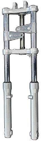 FOURCHE CYCLO EBR ADAPT. CYCLO RACING MBK 51 (MONTAGE FREIN A DISQUE)