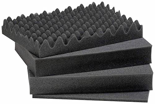 Best Price Square Explorer Cases Foam.3317.W.USA Pre-Cubed Foam Set für Mod. 3317 W, Mehrfarbig