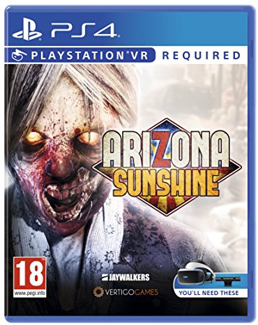 Arizona Sunshine (PSVR) (PS4)