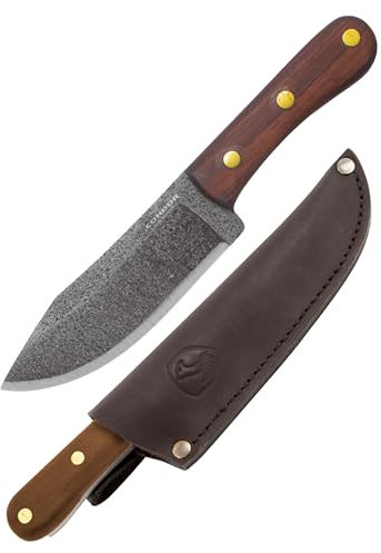 Condor Mini Hudson Bay Knife, schwarz