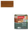 Syntilor - Vernis Aspect Bois Teck Mat 0,75L