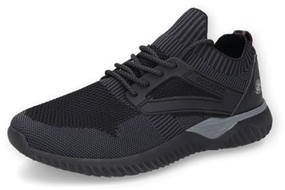 Dockers by Gerli Herren Low-Top Sneaker, Männer Halbschuhe
