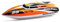 Ninco - Sailfish | Ferngesteuertes Boot mit Weitwinkel und 2 Motoren | Sender 2,4 GHz | Maße: 24 x 9 x 8 cm | Wassertropfen mit diesem Wasserbiest | Ab 6 Jahre (NH99036)