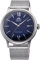 Orient Herren Analog Automatik Uhr mit Edelstahl Armband RA-AC0019L10B