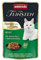 animonda vom Feinsten mit Filets, Katzenfutter nass mit Kaninchen + Hühnchenfilet, 18 Portionsbeutel (18 x 85g), getreidefreies Katzen Nassfutter ohne Zucker, mit fleischigen Zutaten