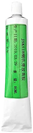 SUOYATE Colle de réparation noire 80 ml - Produits essentiels pour l'entretien des haut-parleurs - Bacs à papier - Produits essentiels pour l'entretien des haut-parleurs