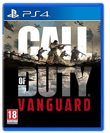 Call of Duty: Vanguard