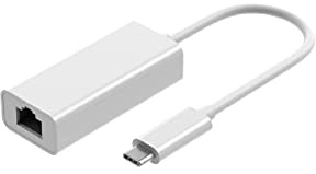 EFB Elektronik EBUSBC-RJ45-1000MBIT USB Typ-C GigaBit Netzwerk Adapter