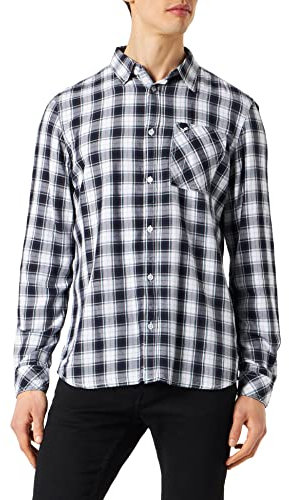 Kaporal Maxim Chemise, Navy, XXL Homme