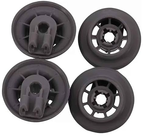 Bosch Extended Lower Rack Wheel Kit