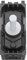 VIMAR DEVIATORE 1P 10AX Vintage Bianco 22004.01