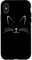 iPhone X/XS Cat Owner Girl with Whiskers & Ears Case