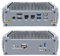MNBOXCONET Fanless Mini PC AMD Ryzen 7 7730U (8C16T, up to 4.5GHz) Windows 11 Pro, Dual LAN Office Desktop Computer, Barebone, Radeon Graphics, HD, WiFi6, BT5.2