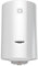 Ariston PRO 1 R 100 litres - Chauffe-eau Électrique Vertical Mural - Résistance Blindée - Molette de Réglage de la Température - Conçu pour installé en France