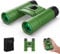 12X25 Fernglas für Kinder - Opaita Klein Ferngläser für Jungen Mädchen Vogelbeobachtung - Jagd Wandern Sightseeing Tierwelt und Sport