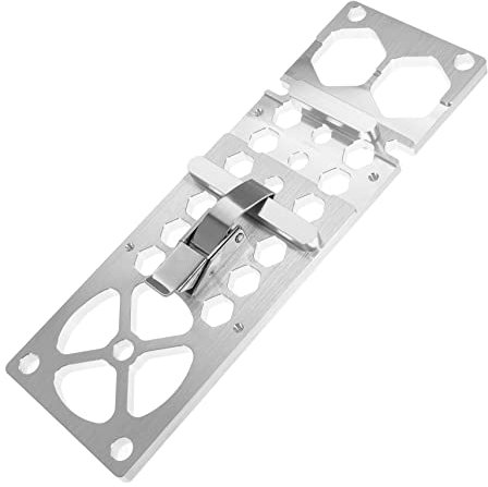 Veemoon Circular Saw Track Guide 90 Degree Track Saw Square Circular Saw Guide Rail Sturdy and Precise Guide Rail for Circular Saw