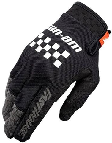 Generisch Can-Am Ryker x Fasthouse/Spyder Handschuhe Motorradhandschuhe (XL)