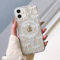 UEEBAI Magnetic for iPhone 11 Case, Bow Case Compatible with MagSafe, Wireless Slim Clear Ribbon Aesthetic Phone Case Anti-Yellowing Shockproof Protective Cover for Women Girl - White