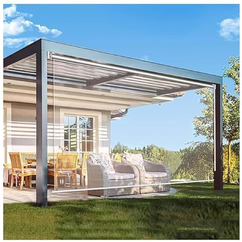 Transparenter PVC-Trennwand, 4,6 x 7,6 cm, wasserdicht, thermisch isoliert, staubdicht, für Hotel, Büro, Zuhause, Küche